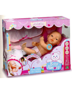 BABY AMORE PRIMO CAMBIO