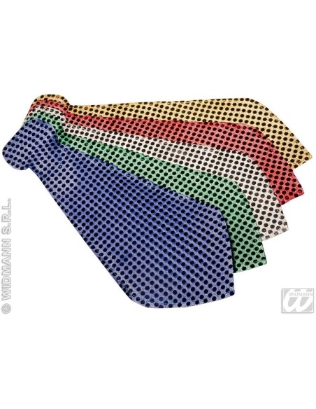 CRAVATTE IN PAILLETTES