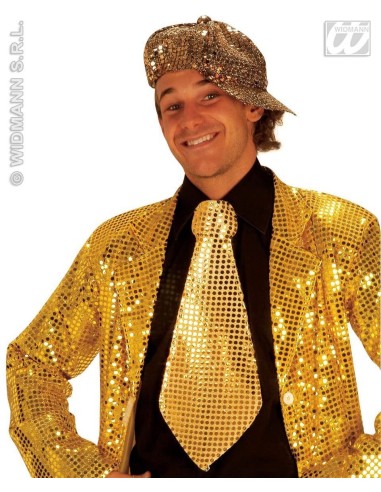 CRAVATTE IN PAILLETTES