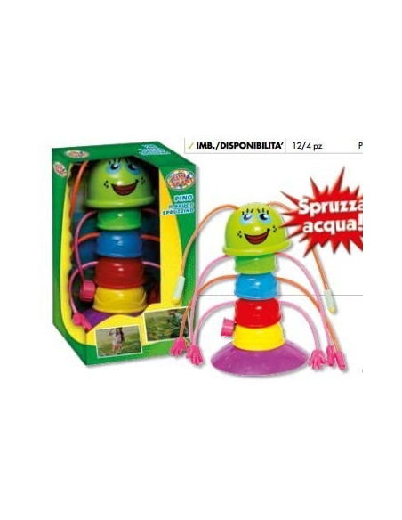 BRUCO SPARA ACQUA