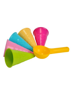 BUSTA 5 FORME GELATO