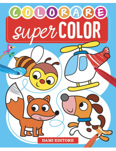 Colorare Super Color