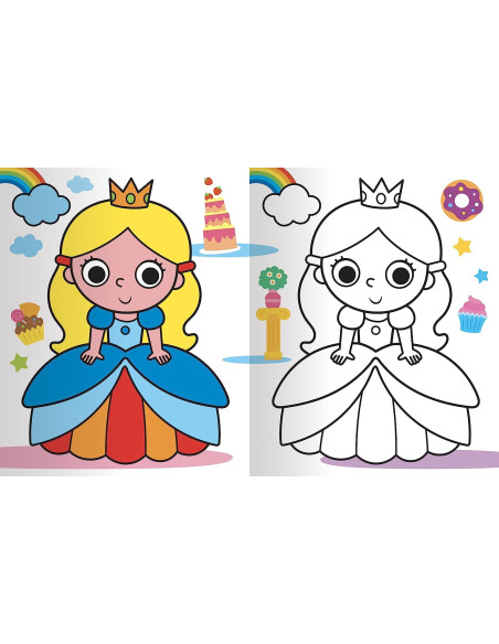 Colorare Super Color