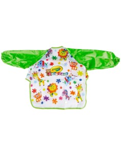 Crayola - Grembiulino Creativo