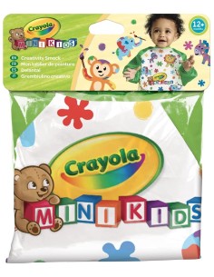 Crayola - Grembiulino Creativo 2