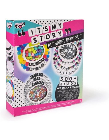 Crayola - Set crea i Tuoi Braccialetti -...