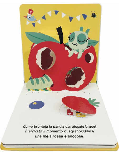 Animali del giardino. Non solo pop-up