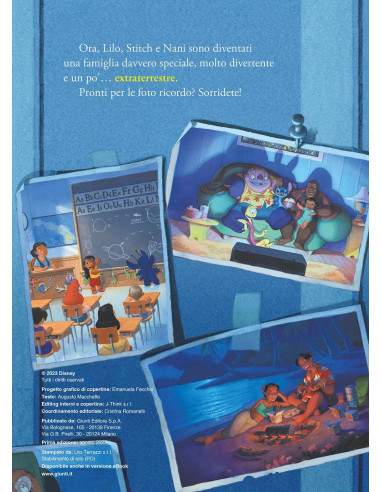 Lilo & Stitch - I Capolavori