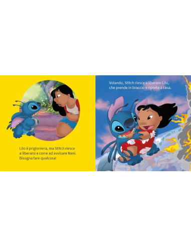 I Librotti - Lilo & Stitch