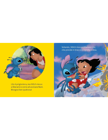 I Librotti - Lilo & Stitch