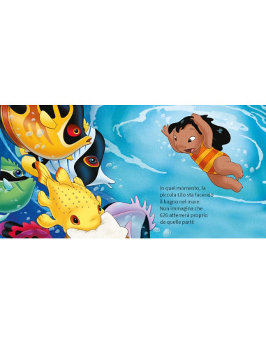I Librotti - Lilo & Stitch