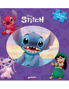 Stitch maxi puzzle