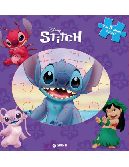 Stitch maxi puzzle