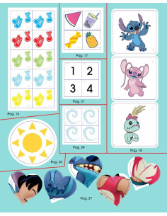 Stitch. 1000 sticker 2