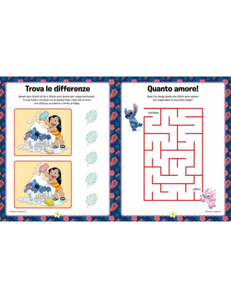 Stitch. 1000 sticker