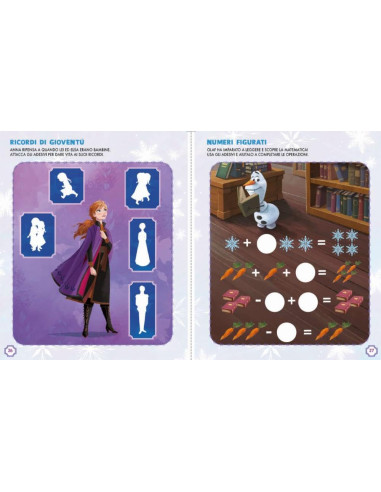 Frozen. Superstaccattacca Special