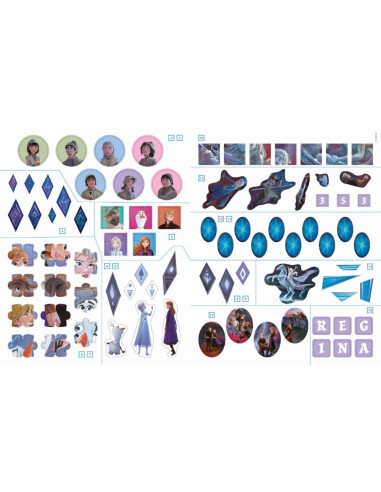 Frozen. Superstaccattacca Special