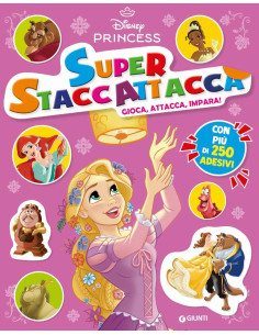 Principesse Disney Princess. Superstaccattacca special 
