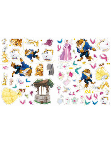 Principesse Disney Princess. Superstaccattacca...