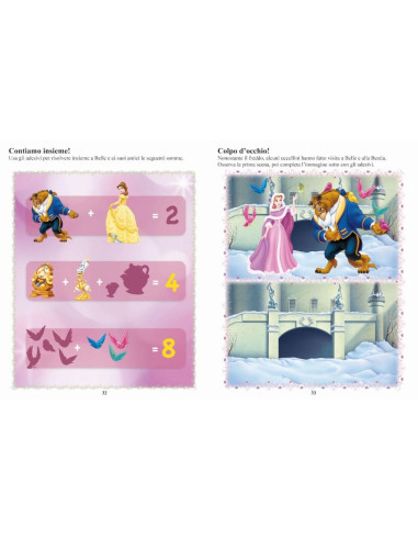 Principesse Disney Princess. Superstaccattacca...