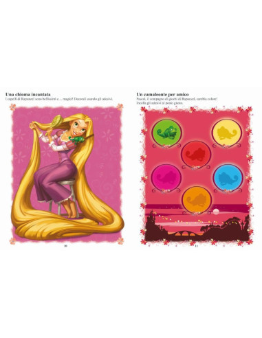 Principesse Disney Princess. Superstaccattacca...