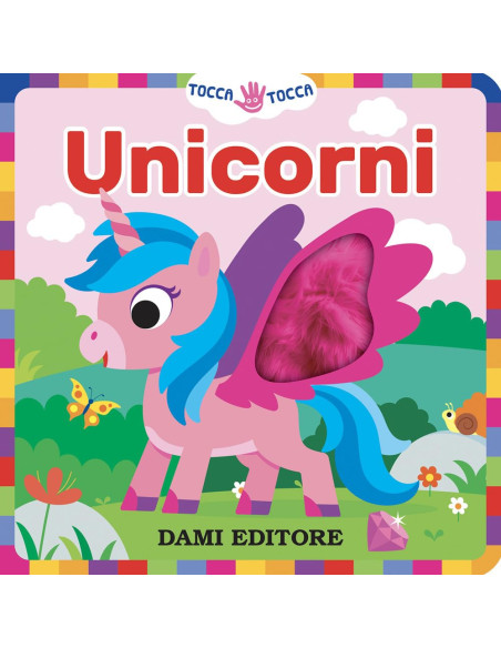 Unicorni Tocca Tocca