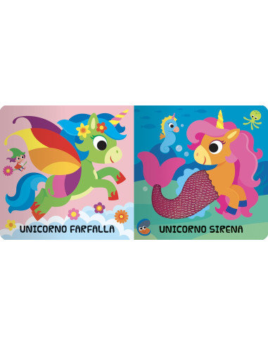 Unicorni Tocca Tocca