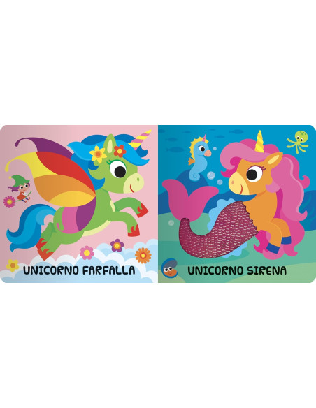 Unicorni Tocca Tocca