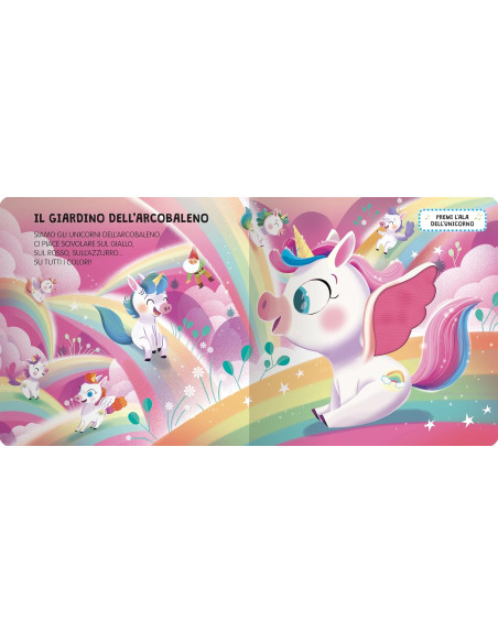 Unicorni - Tocca senti ascolta