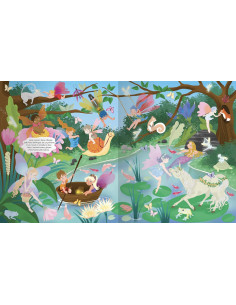 Mondi magici. 400 stickers 2