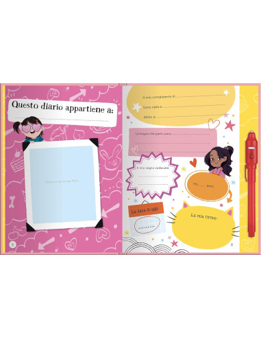 Il mio diario segreto