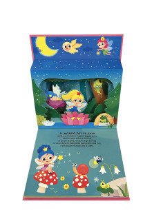 Mondi magici. Fate. Draghi. Unicorni. Sirene.  2