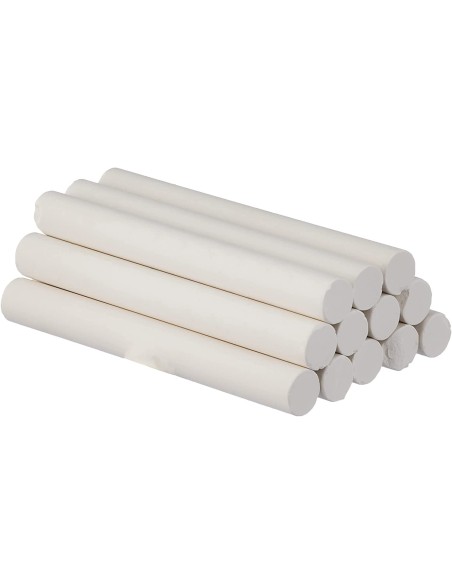 Crayola Gessetti Bianchi Antipolvere 12 Pz