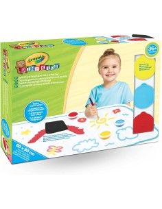 Crayola Tappetone Pittura e Ripittura 2