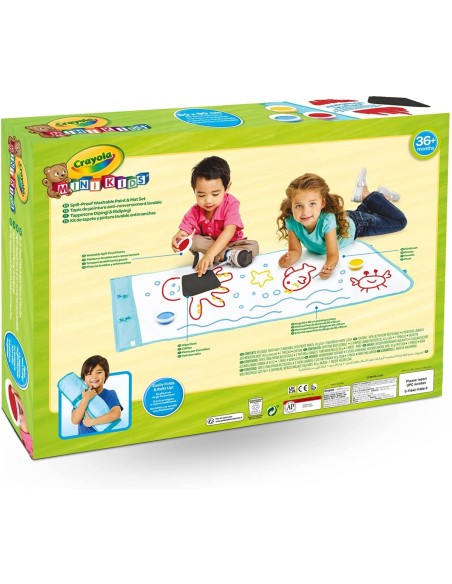 Crayola Tappetone Pittura e Ripittura