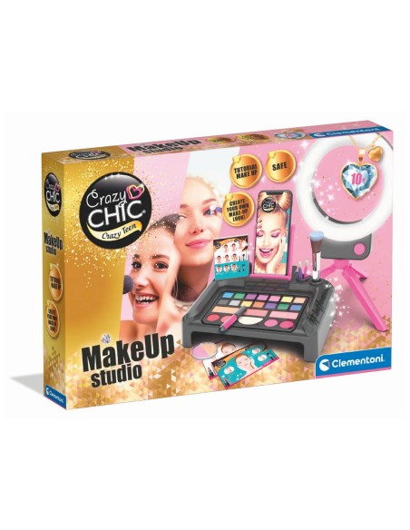 Crazy Chic Make-up Studio