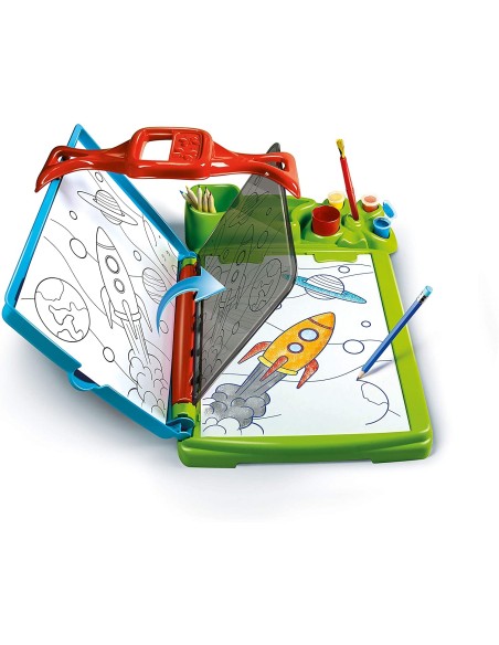 CREA IDEA-Lo studio dell'artista