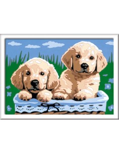 CreArt - CANI GOLDEN RETRIVER 2