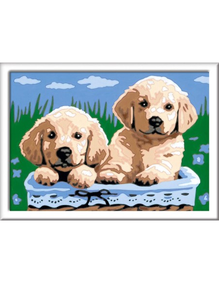CreArt - CANI GOLDEN RETRIVER