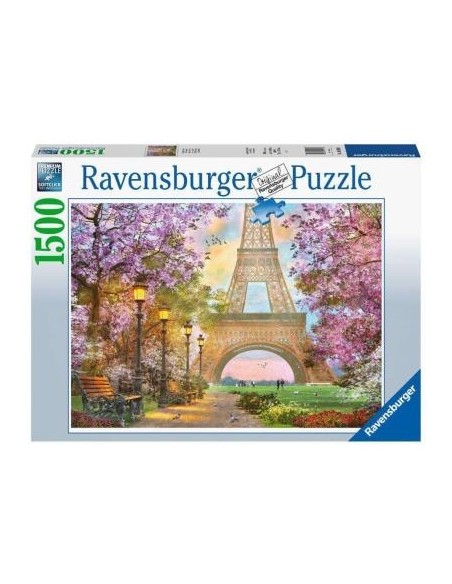 AMORE A PARIGI 1500 pz