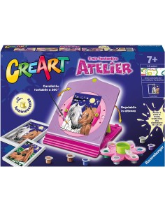 CreArt Atelier - Cavalli