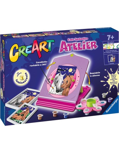 CreArt Atelier - Cavalli