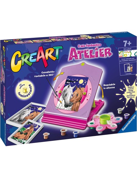 CreArt Atelier - Cavalli