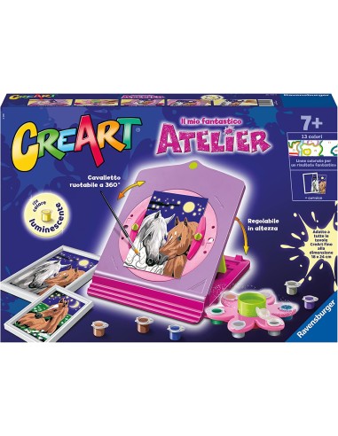 CreArt Atelier - Cavalli