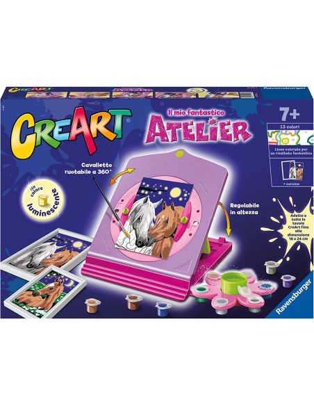 CreArt Atelier - Cavalli