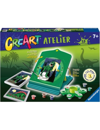 CreArt Atelier Dinosauri