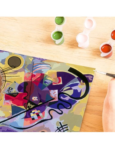 CreArt Serie B Art Collection - Kandisky:...