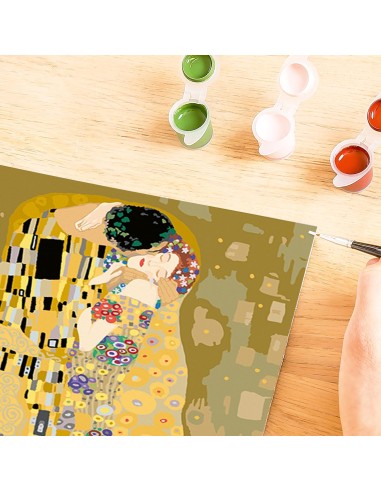 CreArt Serie B Art Collection - Klimt: il bacio