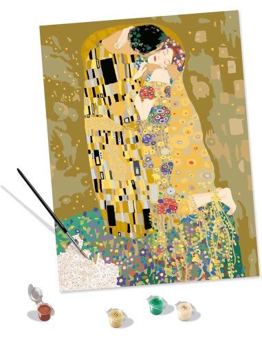 CreArt Serie B Art Collection - Klimt: il bacio