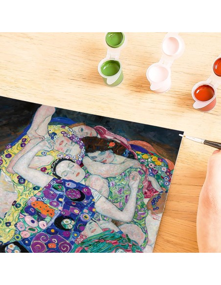 CreArt Serie B Art Collection - Klimt: La vergine